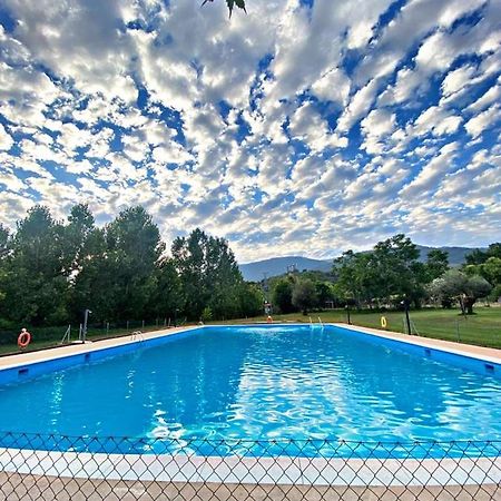 Complejo Godoy Hotel Losar De La Vera Eksteriør billede