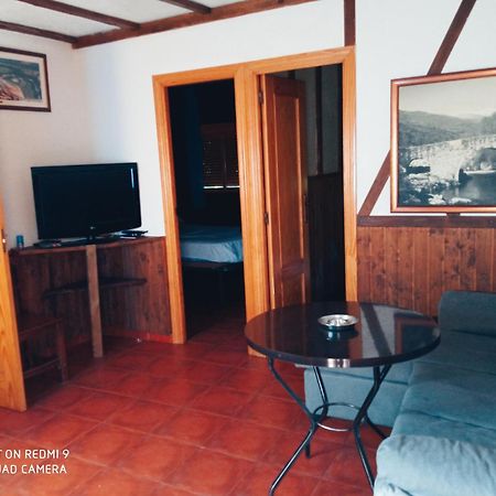 Complejo Godoy Hotel Losar De La Vera Eksteriør billede