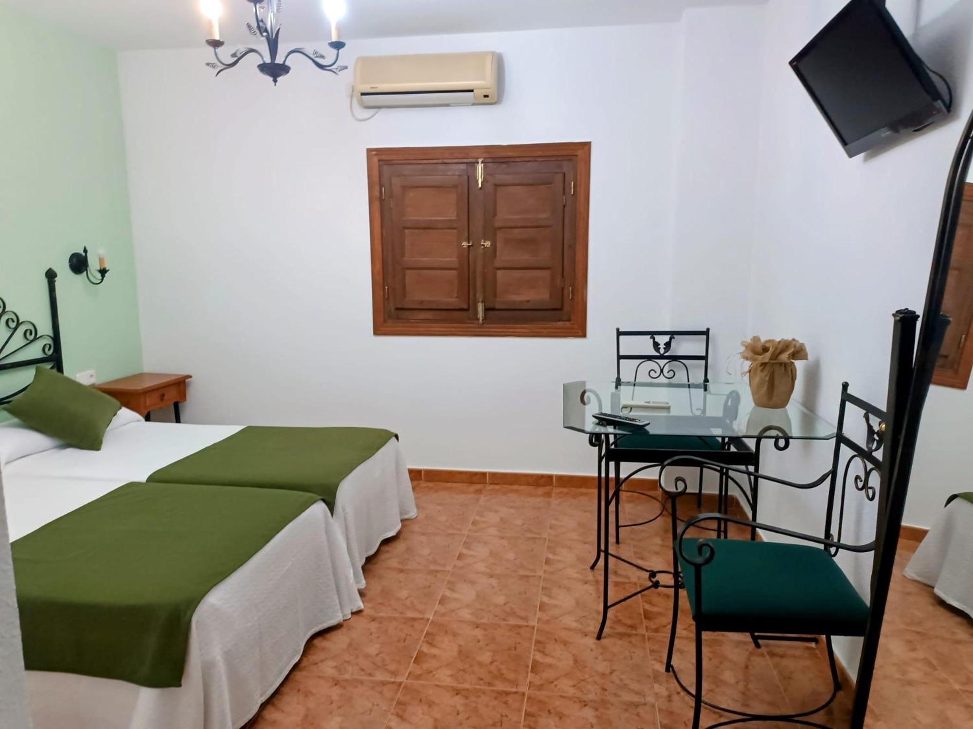 Complejo Godoy Hotel Losar De La Vera Eksteriør billede