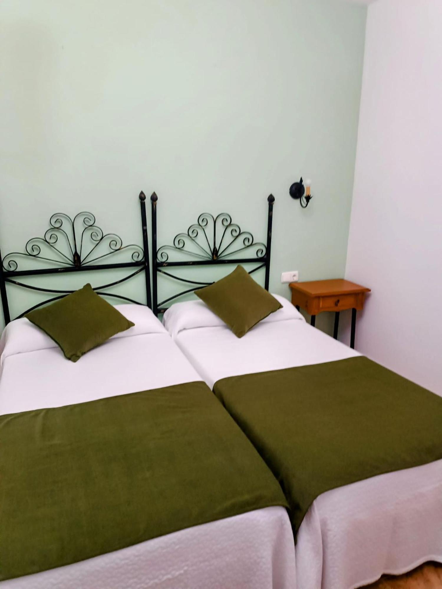 Complejo Godoy Hotel Losar De La Vera Eksteriør billede