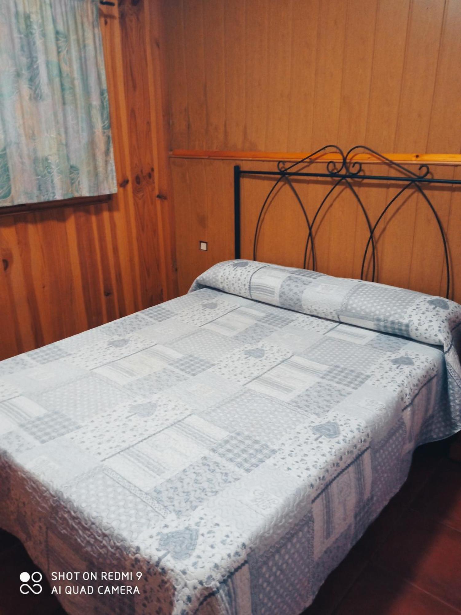 Complejo Godoy Hotel Losar De La Vera Eksteriør billede