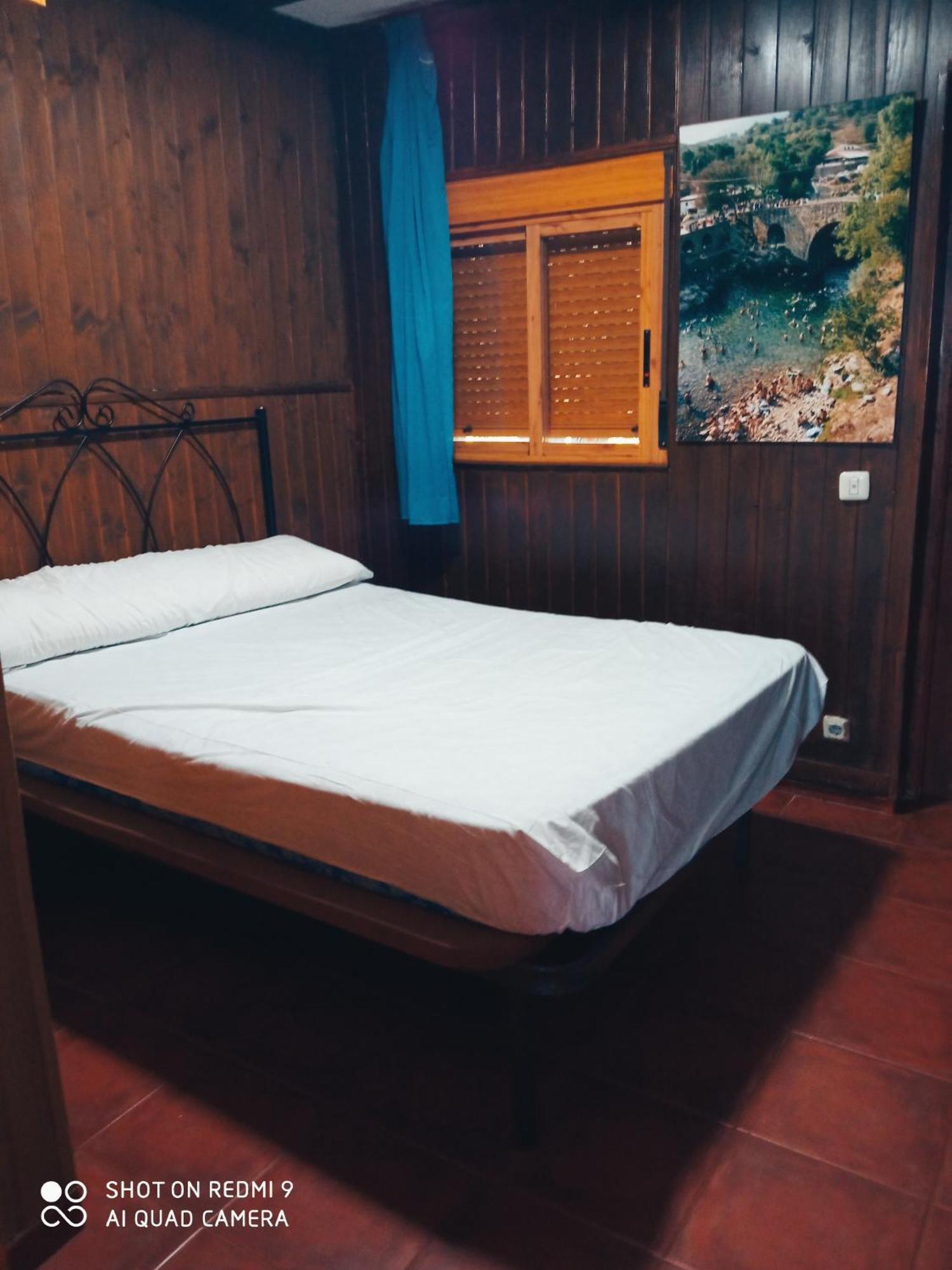 Complejo Godoy Hotel Losar De La Vera Eksteriør billede