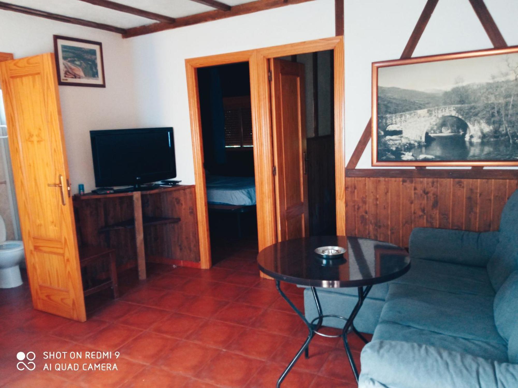 Complejo Godoy Hotel Losar De La Vera Eksteriør billede