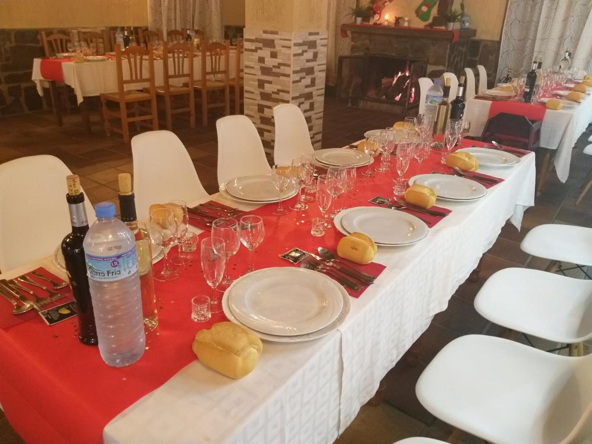 Complejo Godoy Hotel Losar De La Vera Eksteriør billede